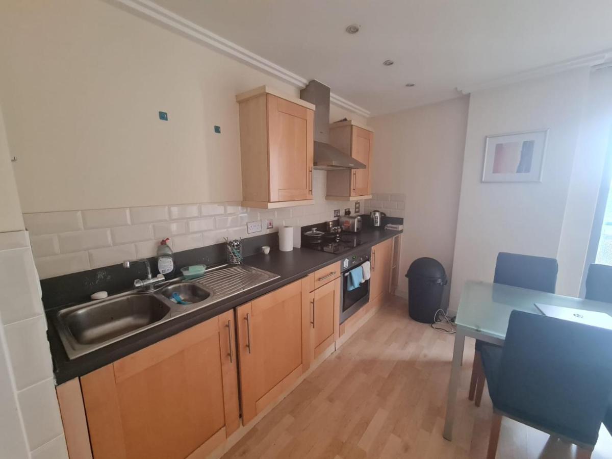 Great Apartment In London Luaran gambar